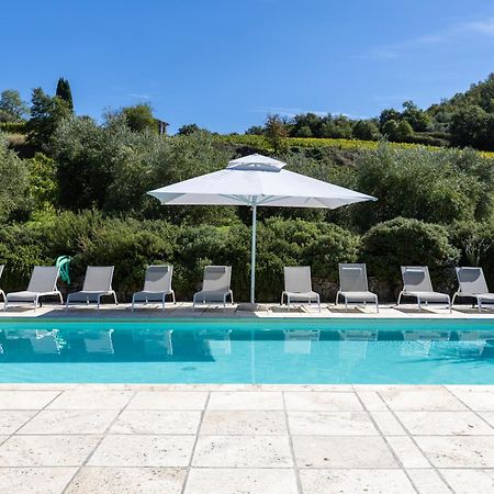 Villa Rosano 基安蒂格雷夫 外观 照片