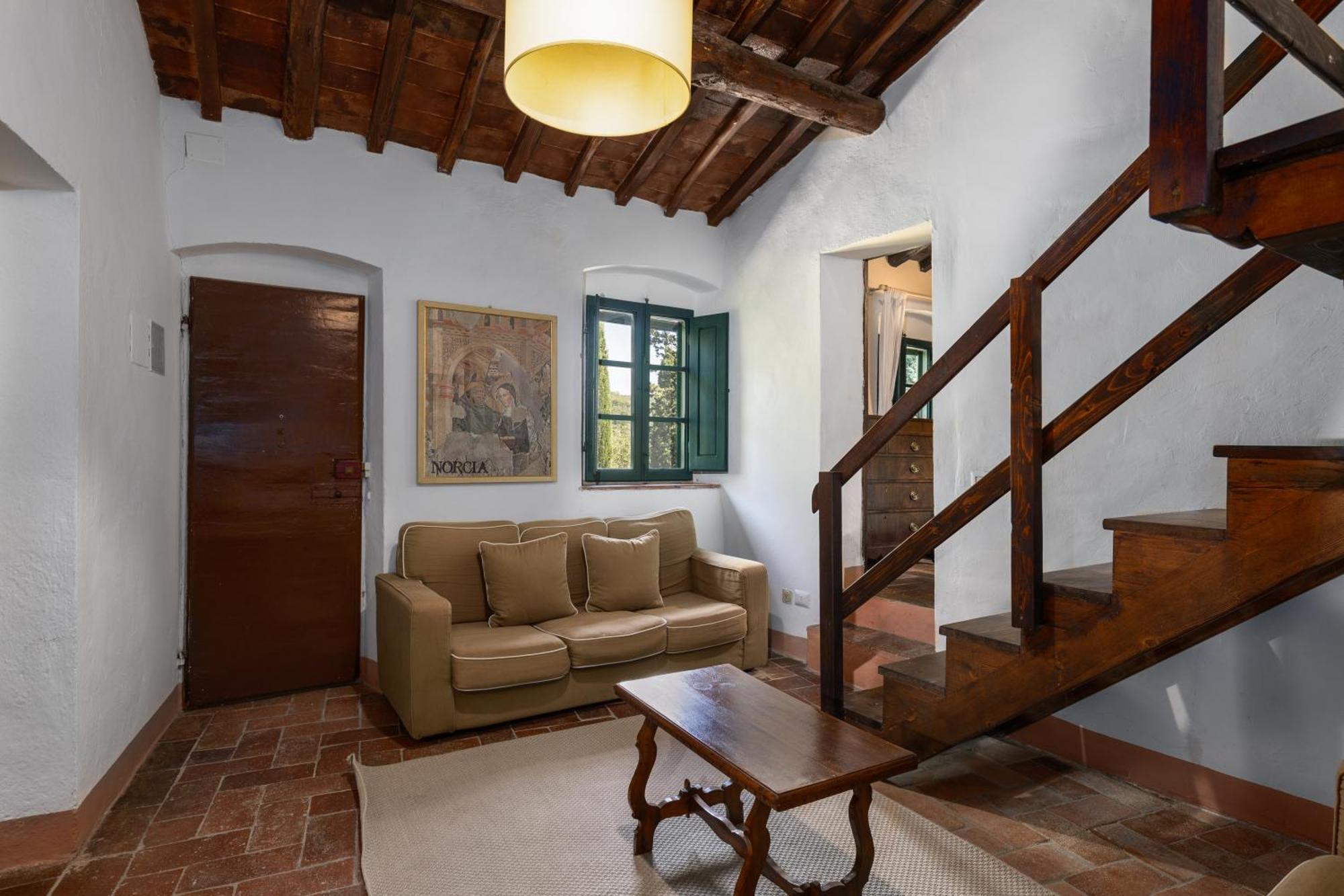 Villa Rosano 基安蒂格雷夫 外观 照片